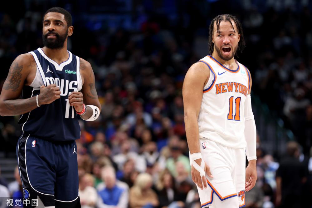 现代NBA